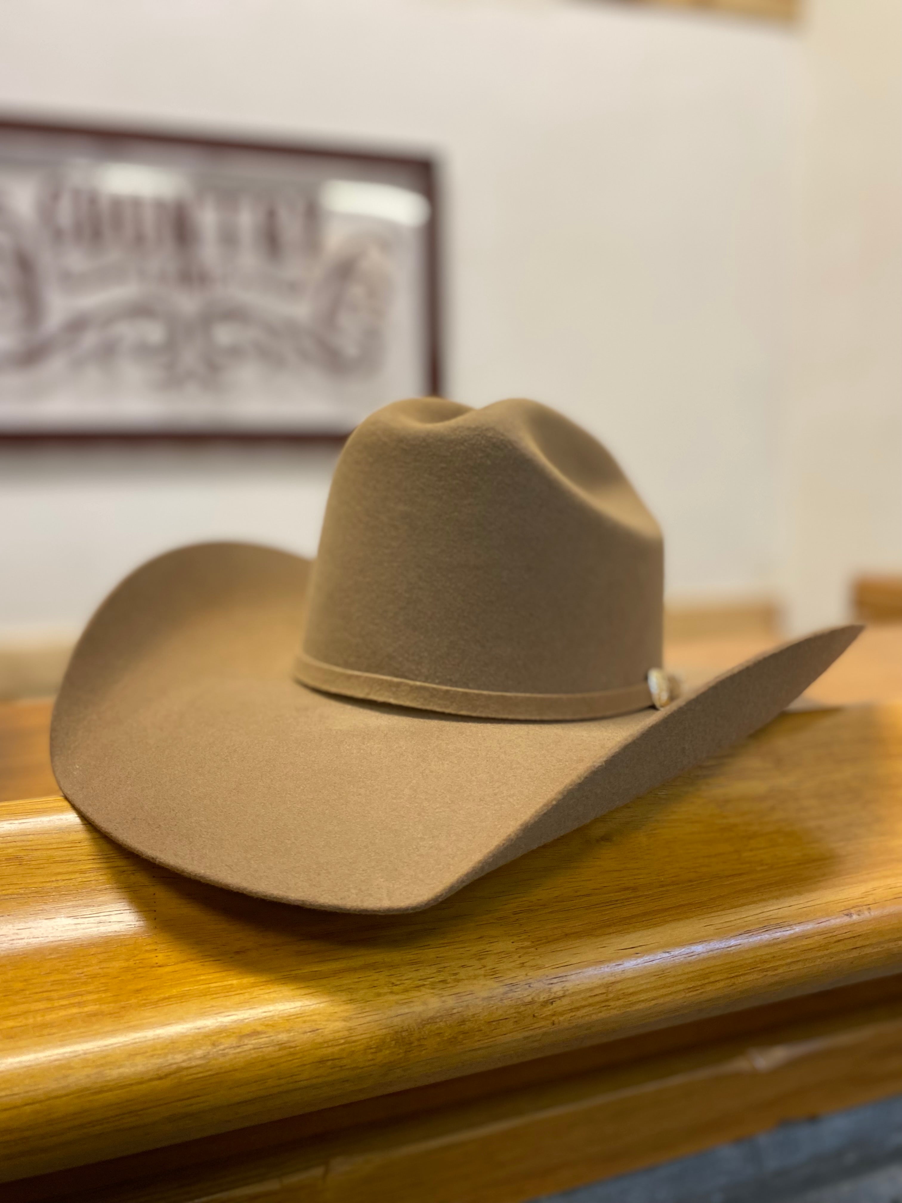 Arena 3x 100% wool hat