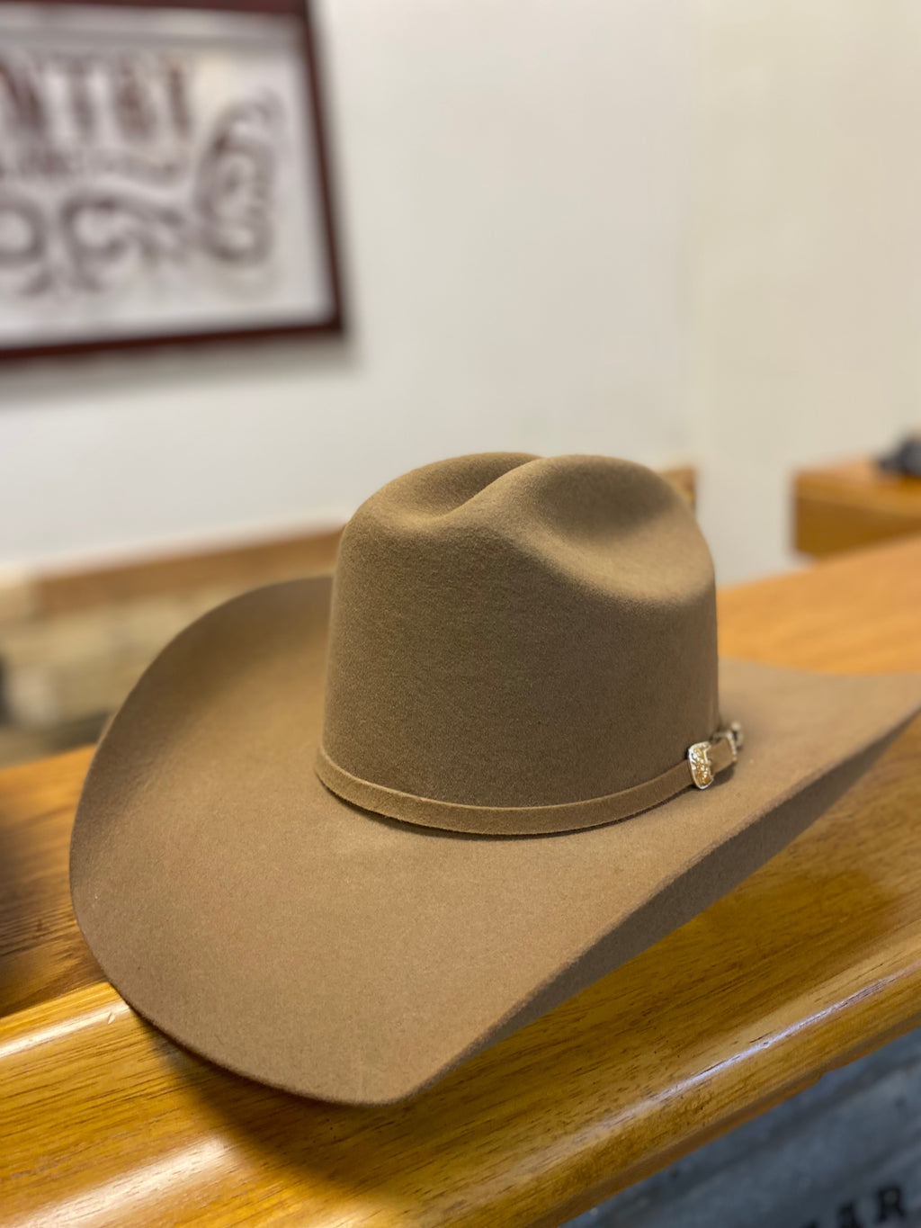 Arena 3x 100% wool hat