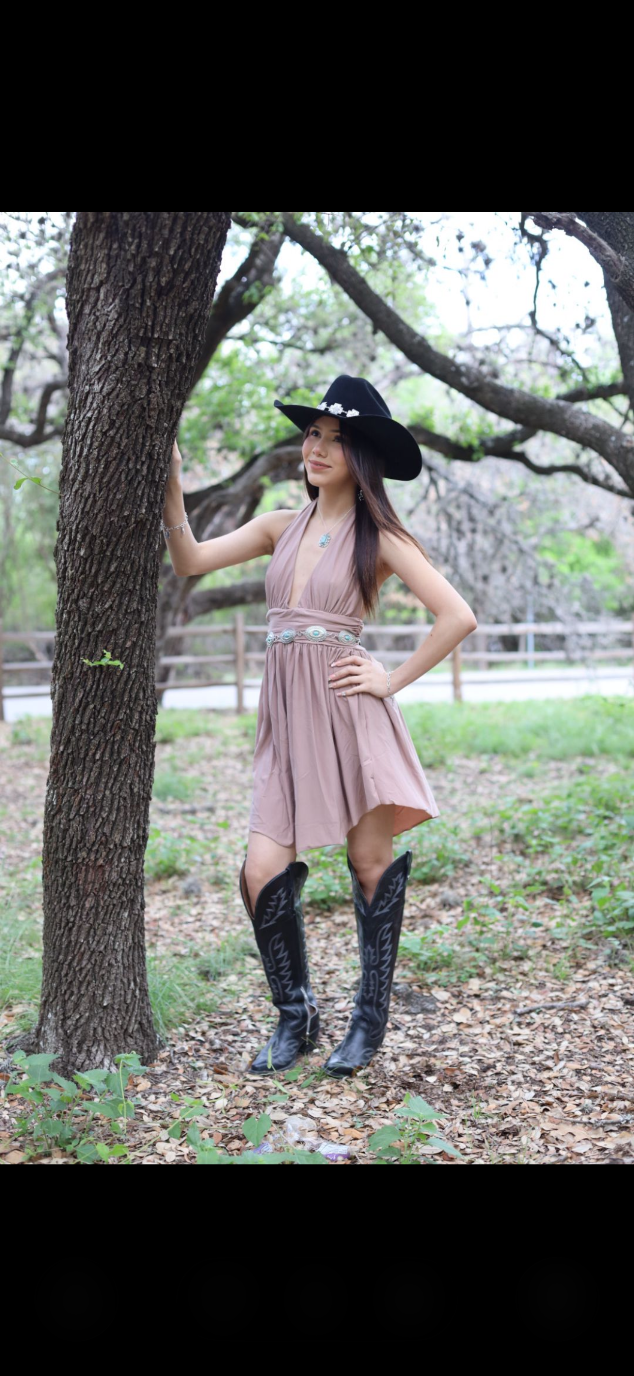 Lily dress