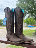 “FABI” Tabaco Tall  Boots
