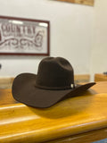 Choco 3x 100% wool hat