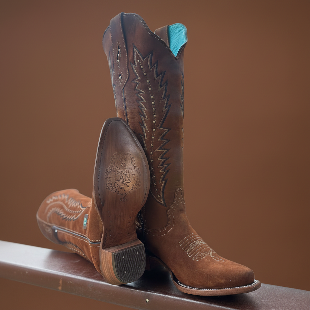 Frida tall boots