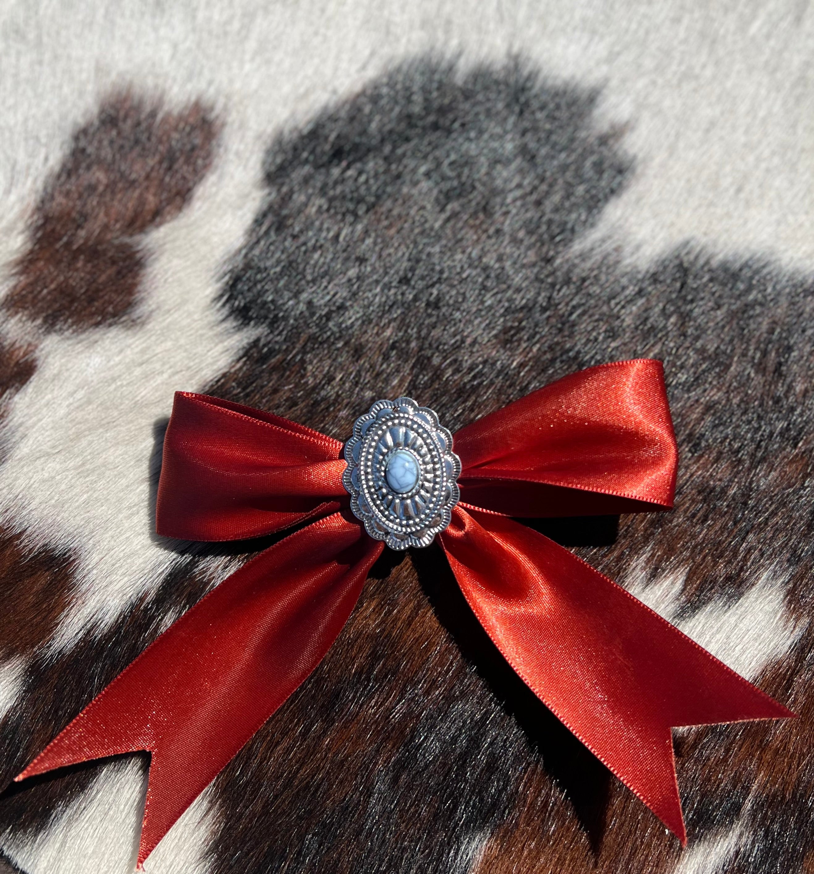 Rust Western bow