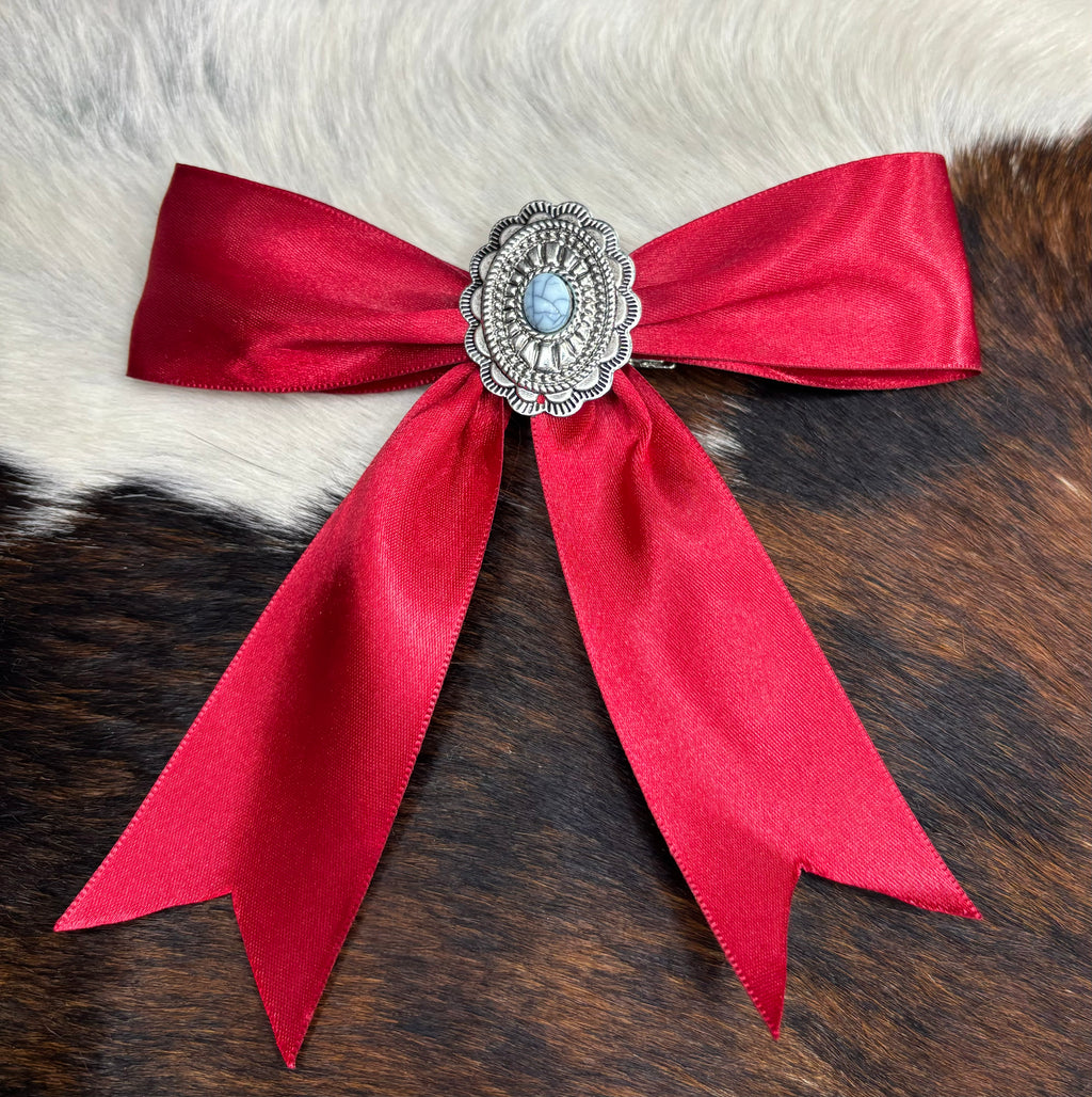 Medium western bows