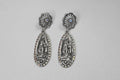 Virgen de Guadalupe earrings