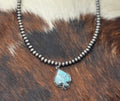 Ace turquoise necklace